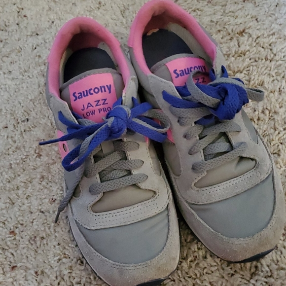 Saucony Jazz Low Pro - Picture 4 of 4